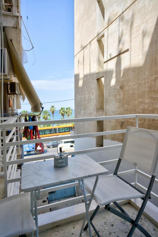 The Cosy Luxurious Seaside Apartment أثينا المظهر الخارجي الصورة