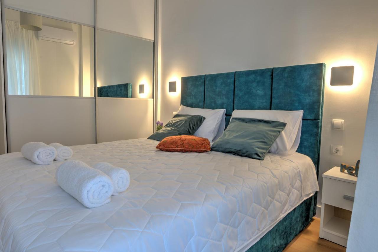 The Cosy Luxurious Seaside Apartment أثينا المظهر الخارجي الصورة
